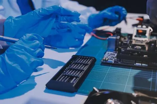 Laptop Repair and Support Services