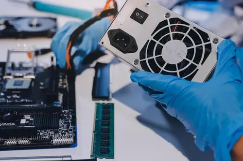 Electronics Circuit Board Repair