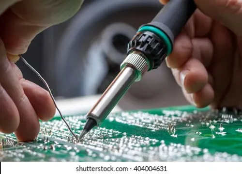Electronics Installation and Maintenance